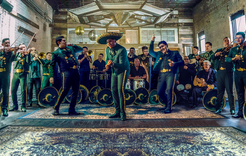 More Info for Mariachi Herencia de México