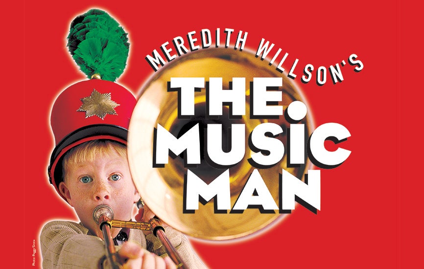 More Info for Meredith Willson's The Music Man