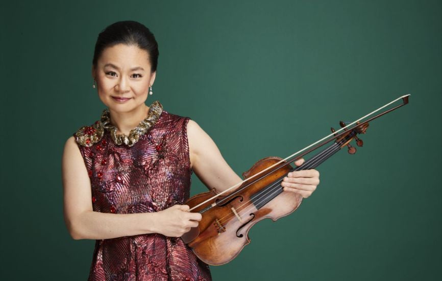 More Info for Midori and Festival Strings Lucerne