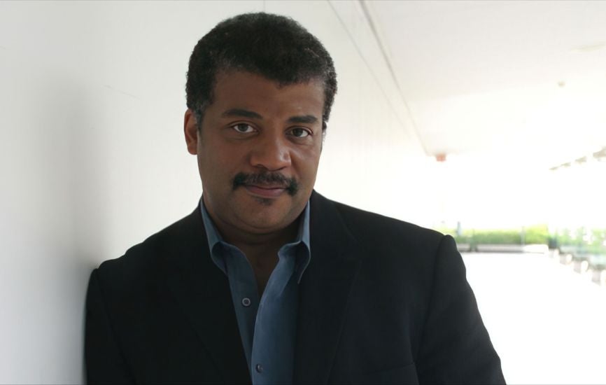 Neil deGrasse Tyson