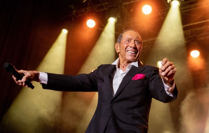 More Info for Paul Anka: You Are My Destiny Tour
