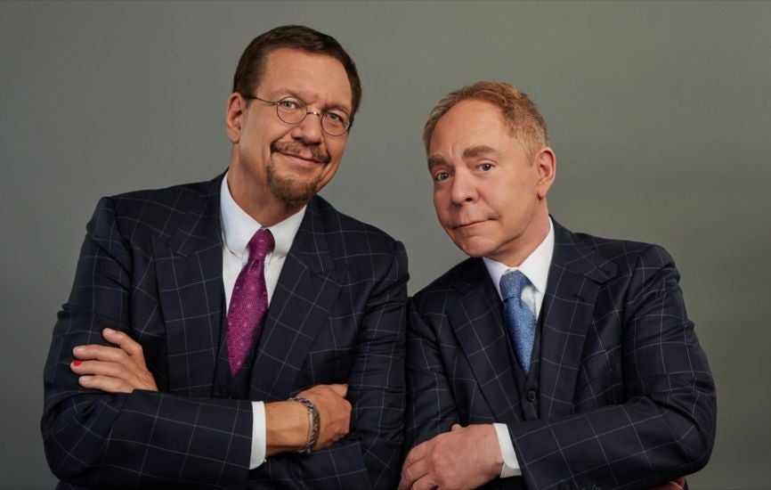 Penn & Teller