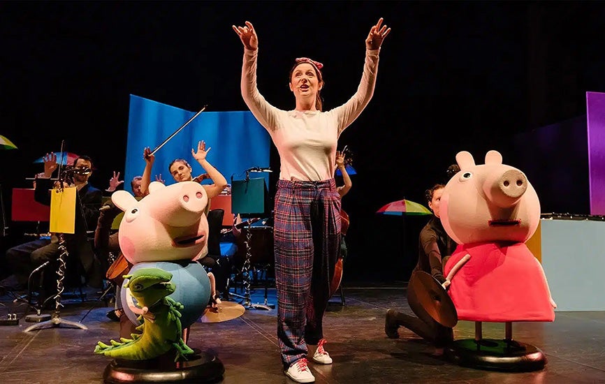 More Info for Peppa Pig: My First Concert