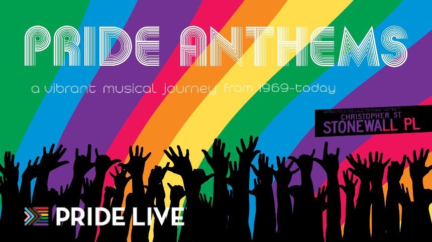 More Info for Pride Anthems