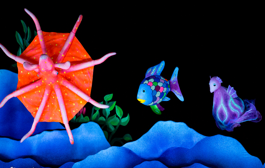 More Info for The Rainbow Fish
