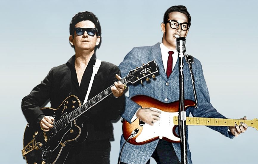 Roy Orbison & Buddy Holly