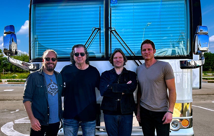 More Info for Revisiting Creedence