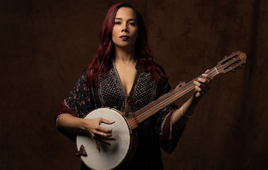More Info for Silkroad Ensemble with Rhiannon Giddens