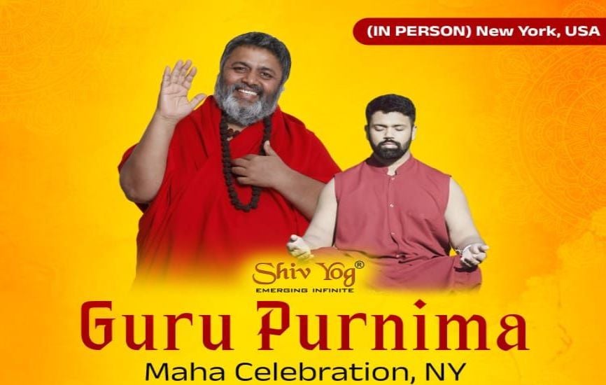 Guru Purnima: Maha Celebration