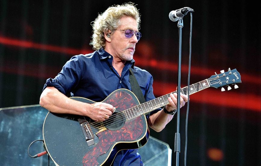 More Info for Roger Daltrey: A Great Night Out