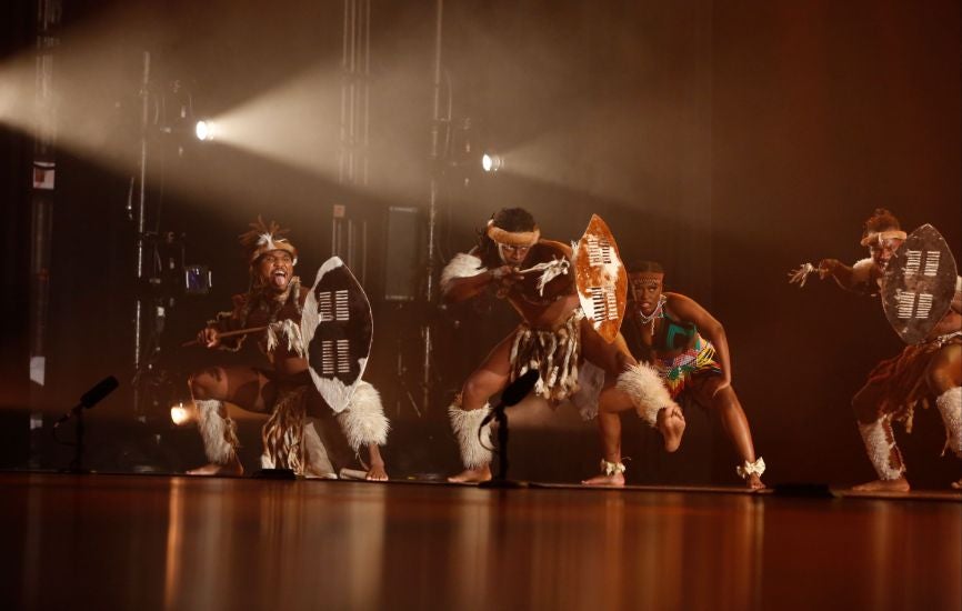 More Info for Step Afrika!