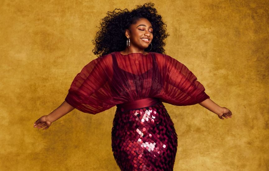 More Info for Samara Joy and Her Septet