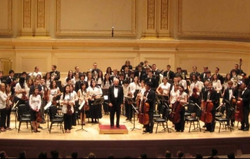 More Info for Long Island Youth Orchestra, Season 64, Concert #3