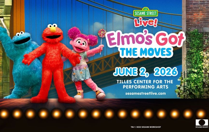 More Info for Sesame Street Live! Elmo's Got the Moves