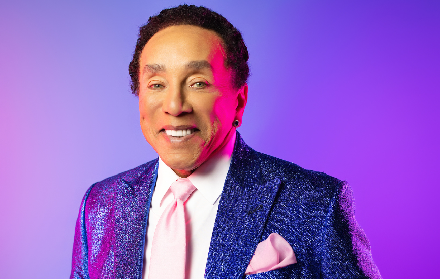 More Info for Smokey Robinson: Legacy of Love Tour