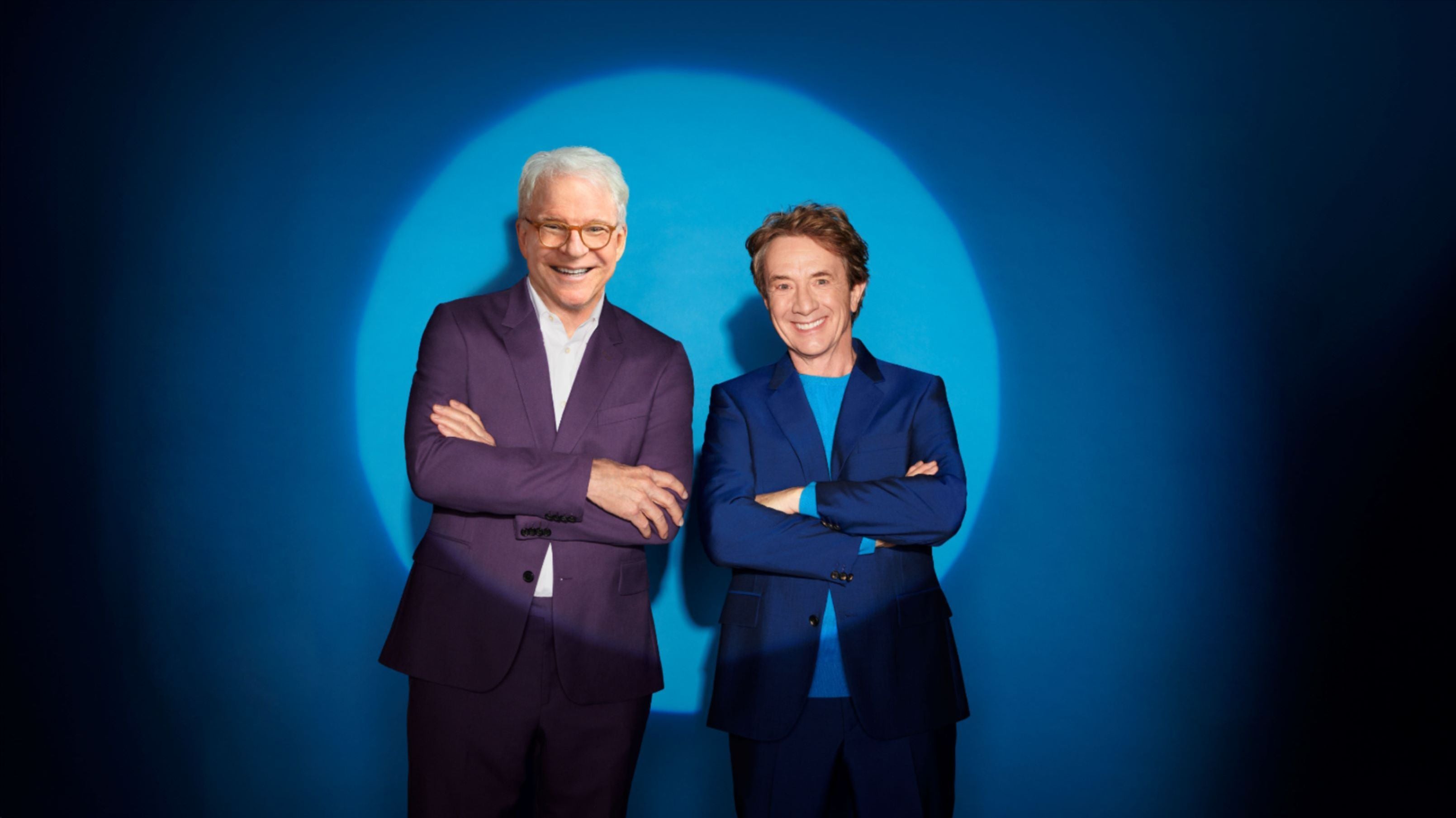 STEVE MARTIN & MARTIN SHORT: The Dukes of Funnytown!