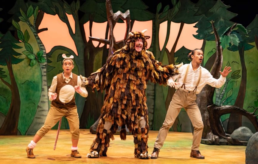 More Info for The Gruffalo