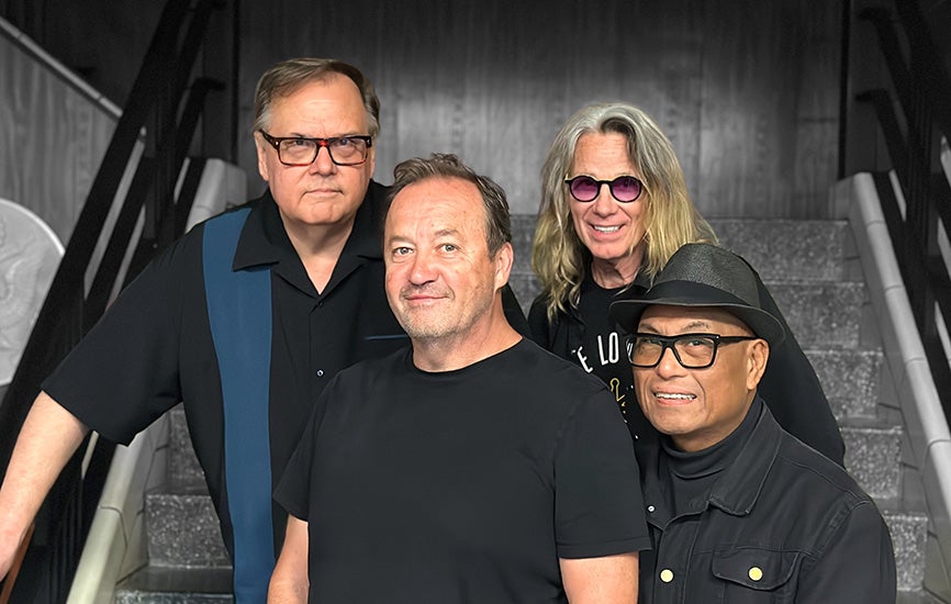 More Info for The Smithereens with guest vocalist John Cowsill