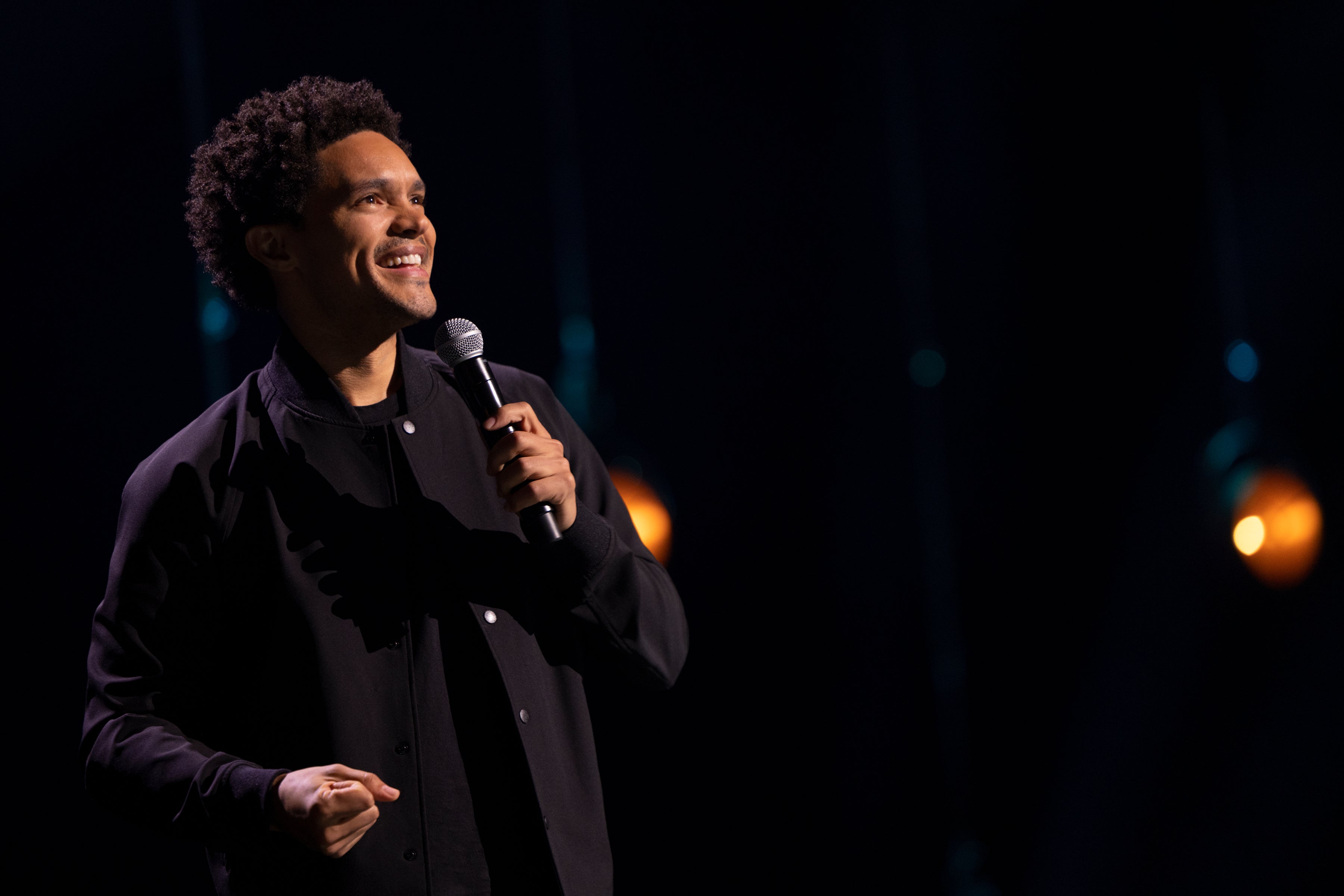 A Conversation with Trevor Noah