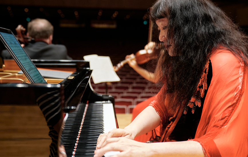 An American in Paris for Two Pianos