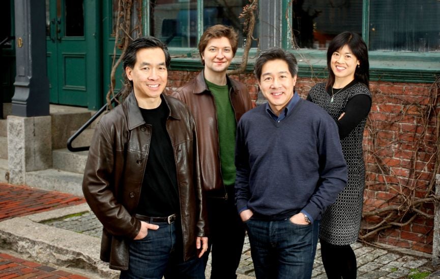 More Info for Ying Quartet