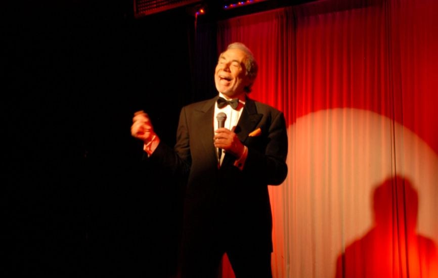 More Info for My Sinatra Starring Cary Hoffman