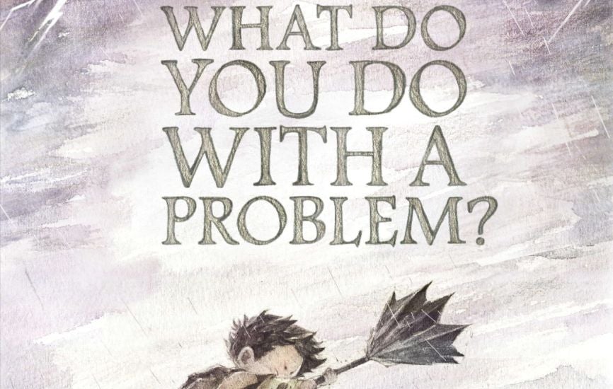 More Info for What Do You Do with a Problem?