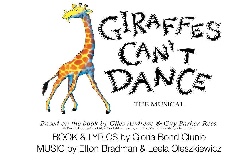 More Info for Giraffes Can't Dance