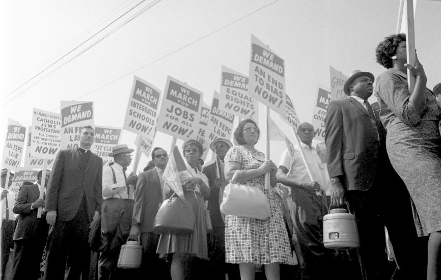 More Info for Keep Marching: 