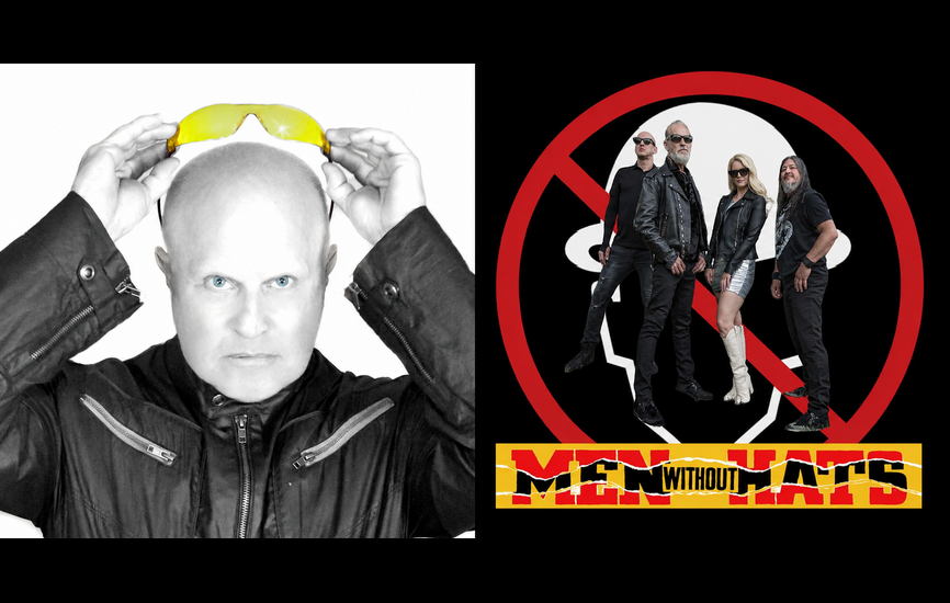 A Flock of Seagulls and Men Without Hats