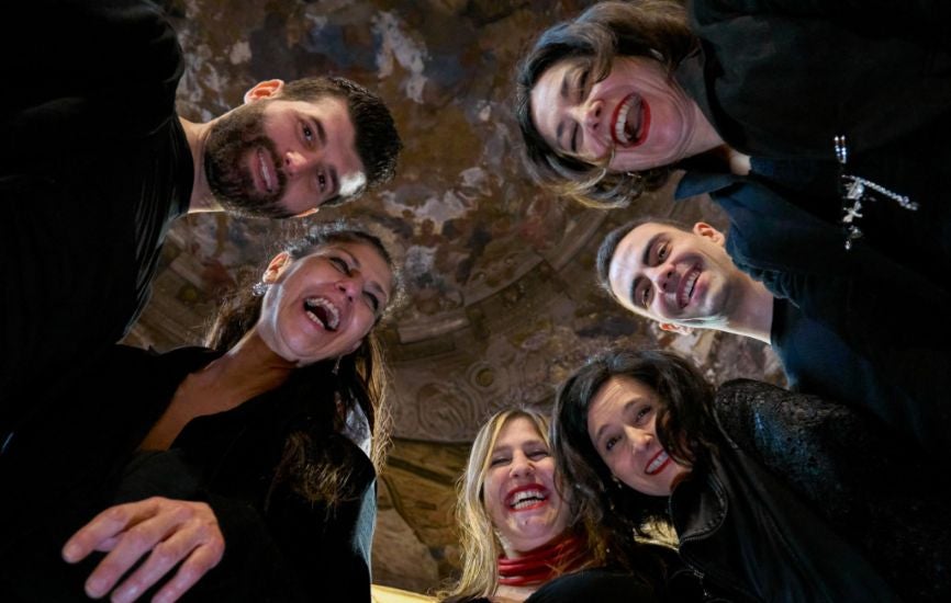 More Info for Vox - A Vocal Journey Through Italian Music